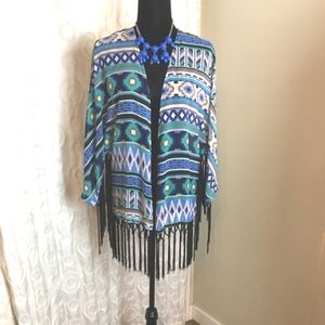 New directions Shawl Sz Large